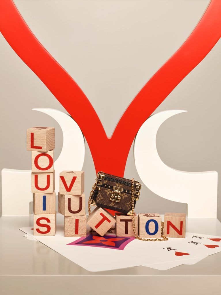 It's Game On For The Louis Vuitton Cruise 2021 Collection - MOJEH