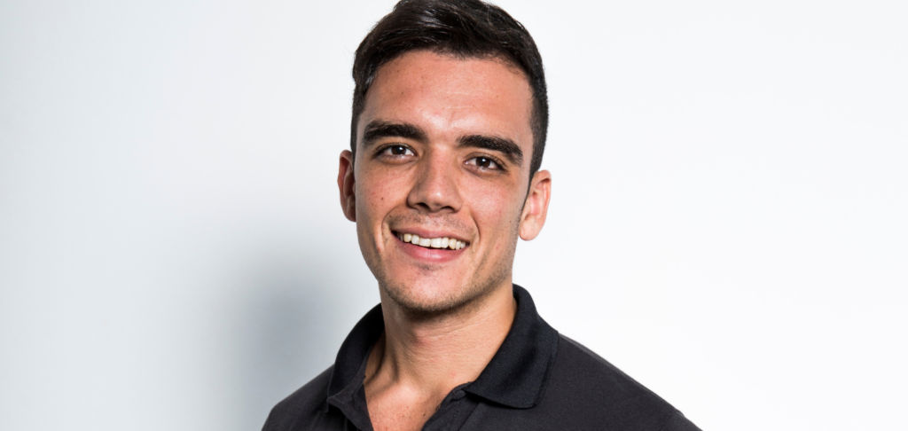 Joompa founder Benjamin Price talks about fitness goals and the 10/10 challenge