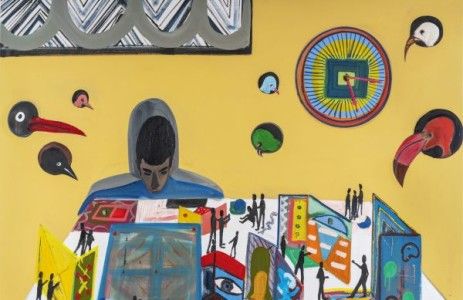 A new auction house wants you to buy art because you love it, not just as an investment