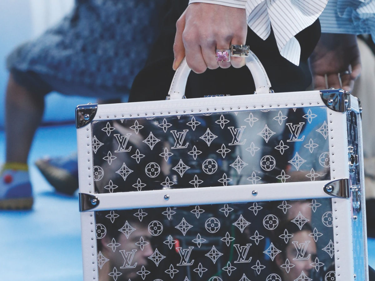The Louis Vuitton Artycapucines Collection's Masterful Craftsmanship