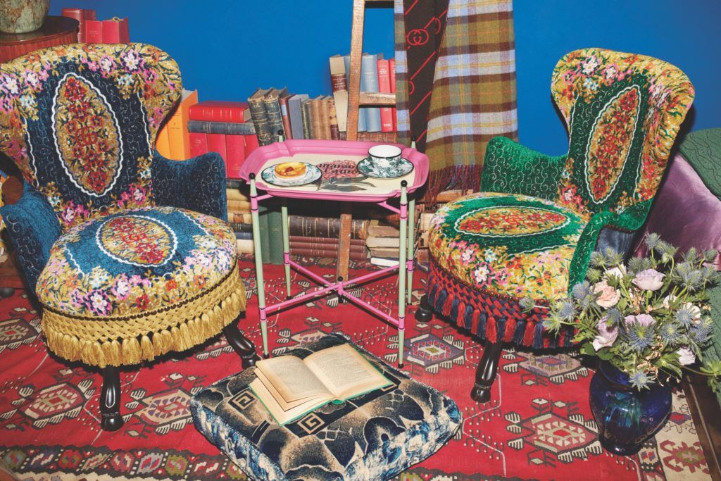 Gucci Décor Collection