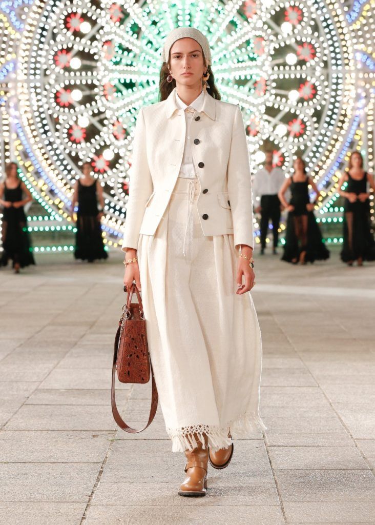 Dior Cruise 2021 collection