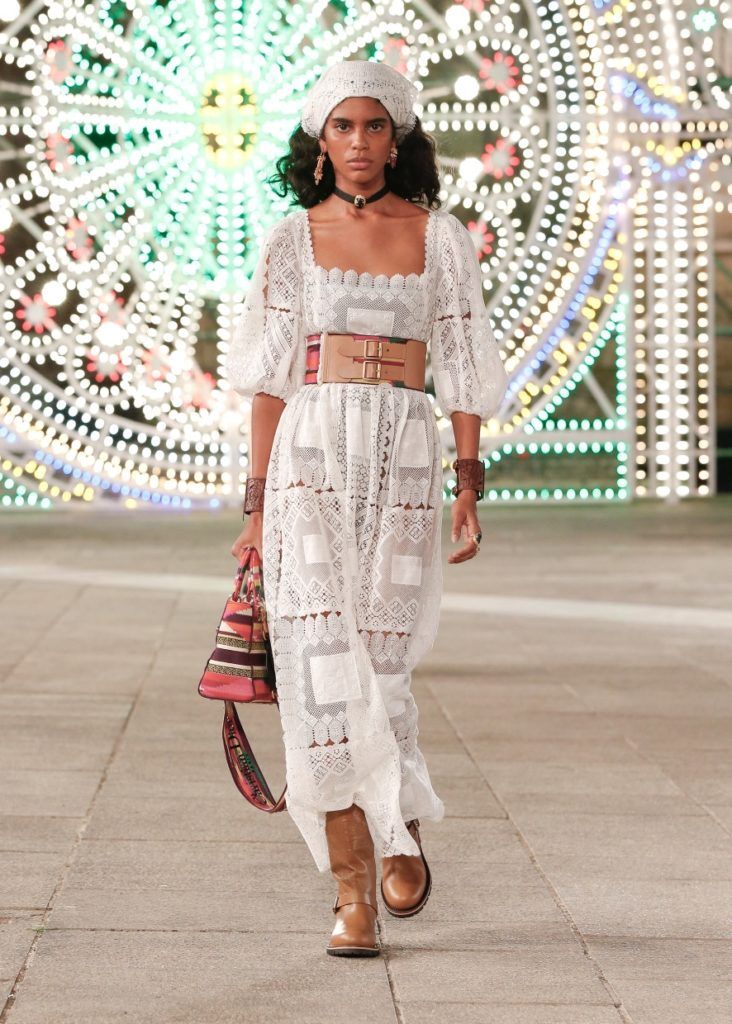 Dior Cruise 2021 collection