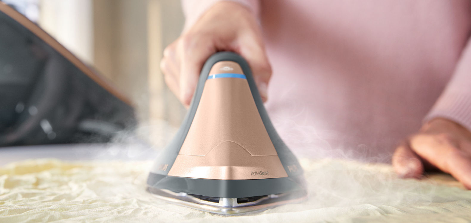 Review} Philips PerfectCare PSG steam iron