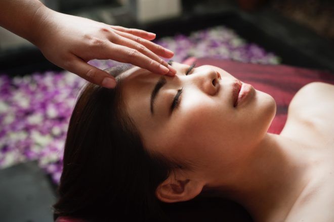 Rockin' around Banyan Tree Kuala Lumpur, at the Christmas party hop