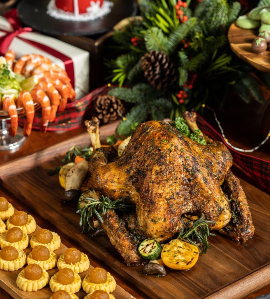 Grand Hyatt Kuala Lumpur festive events 2020