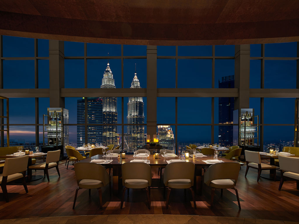 Grand Hyatt Kuala Lumpur festive events 2020
