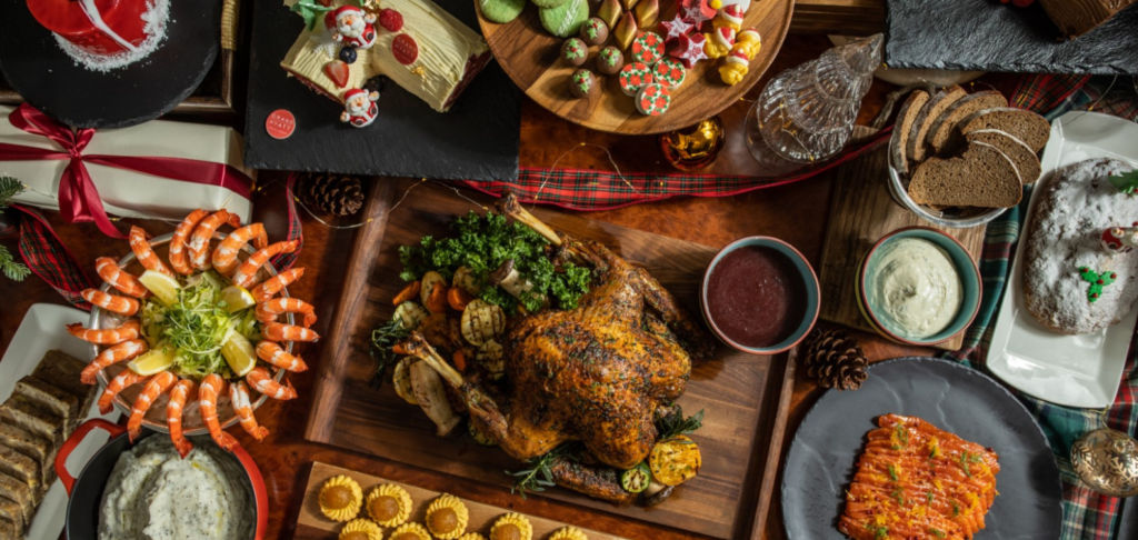 All the glitz & glam this festive season at Grand Hyatt Kuala Lumpur