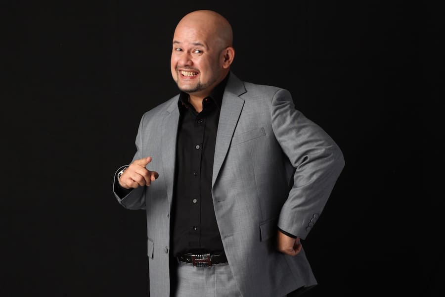 Harith Iskandar