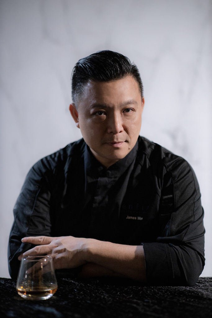 Chef James Won