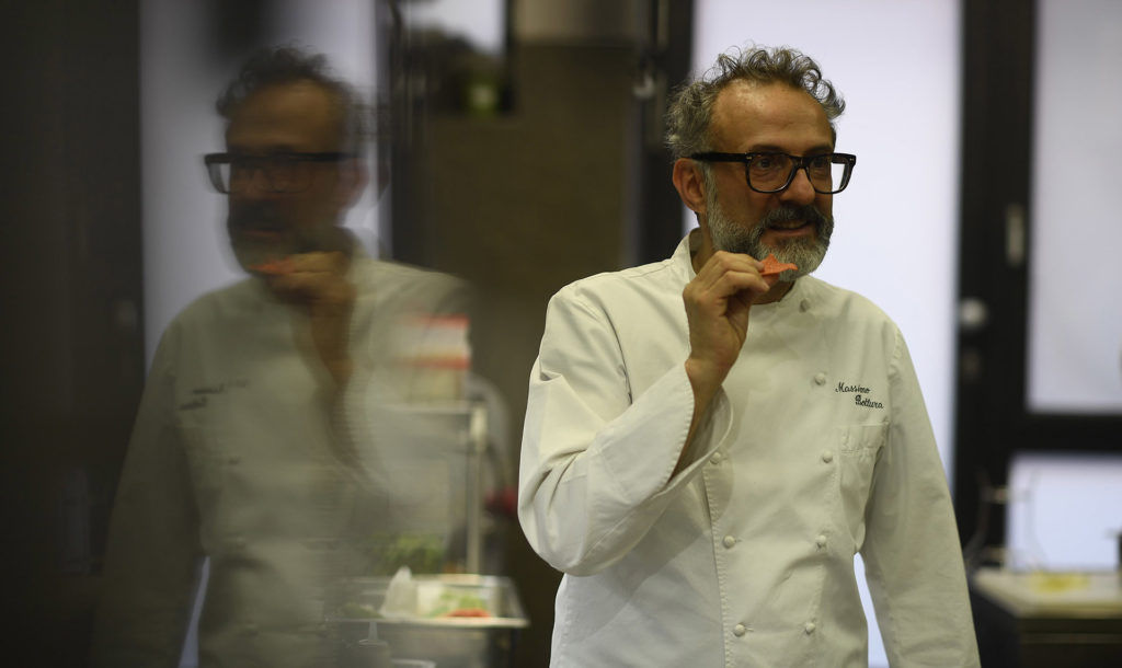 Massimo Bottura (I