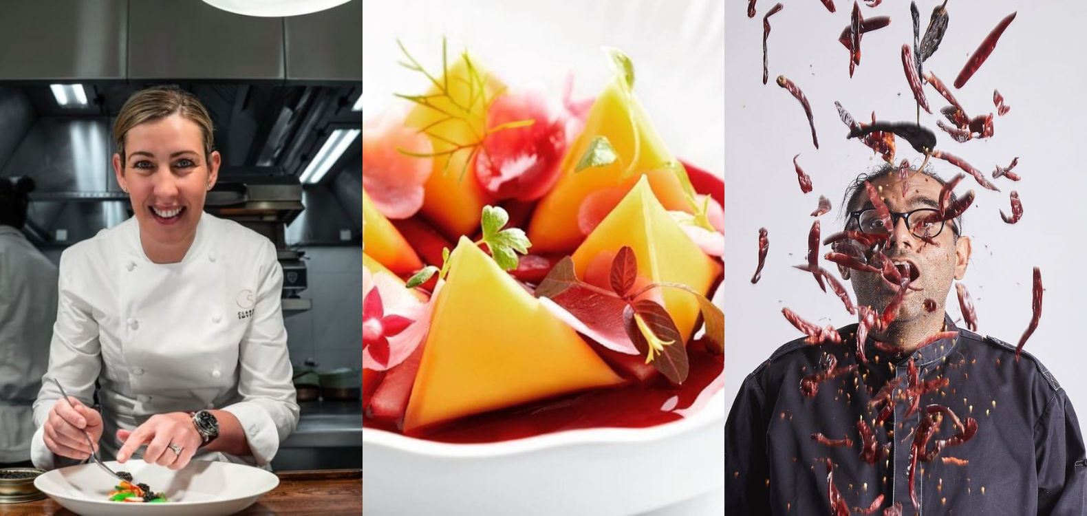 10 of the world’s most famous chefs and their signature dishes you should try