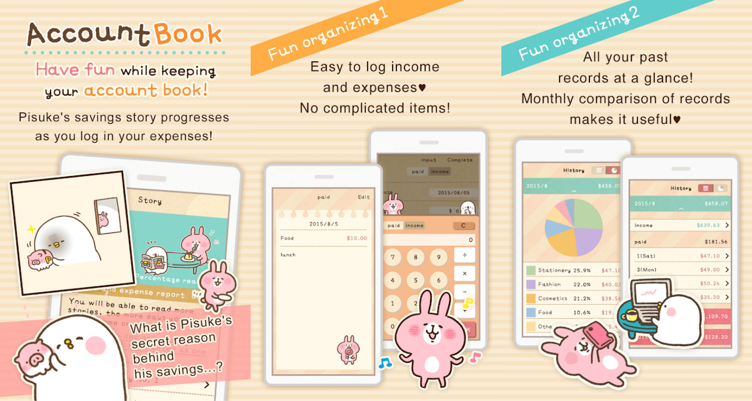 6 expense tracker apps to help you manage your finances efficiently