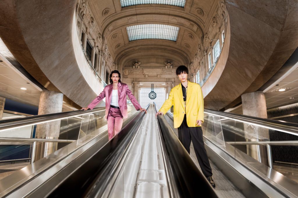 Livestream: MSGM Men’s Fall/Winter 2021 collection preview for Milan Fashion Week