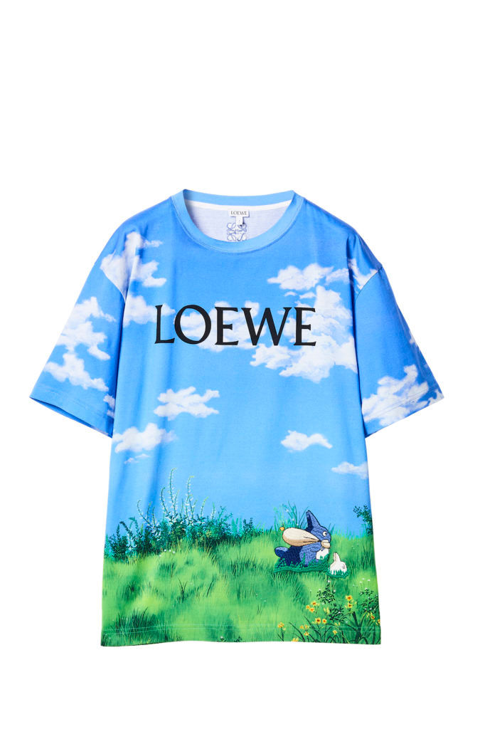 Loewe x My Neighbour Totoro