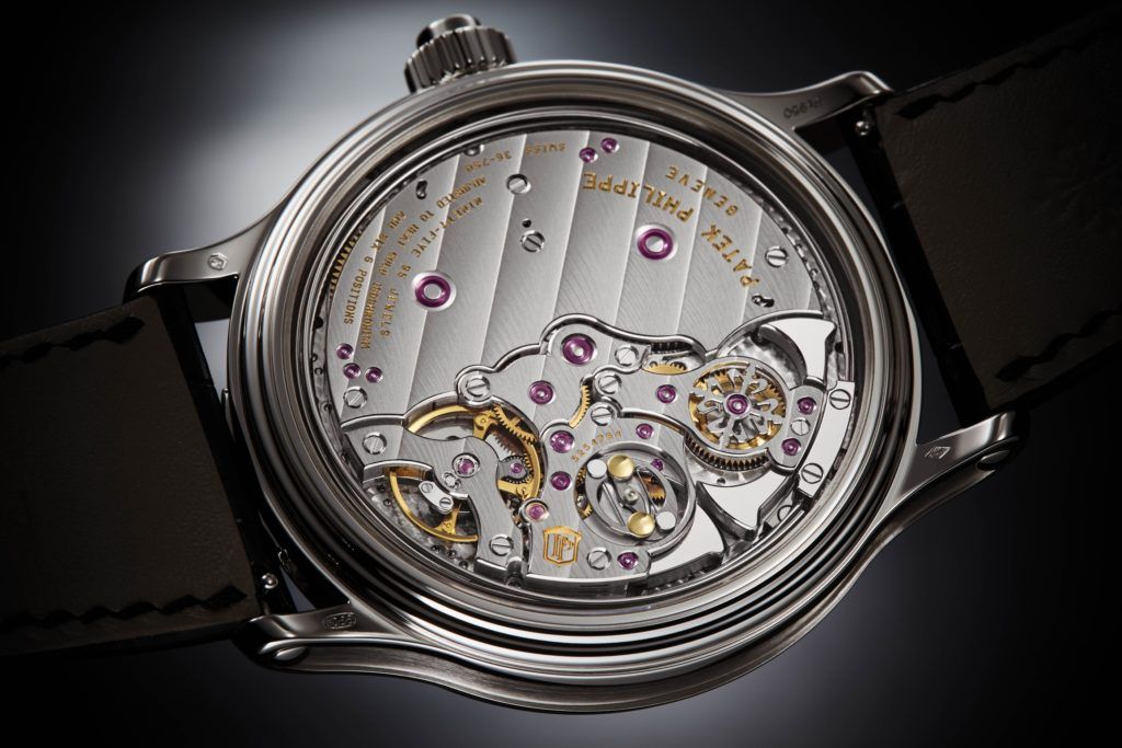 Patek Philippe Ref. 6301P Grande Sonnerie
