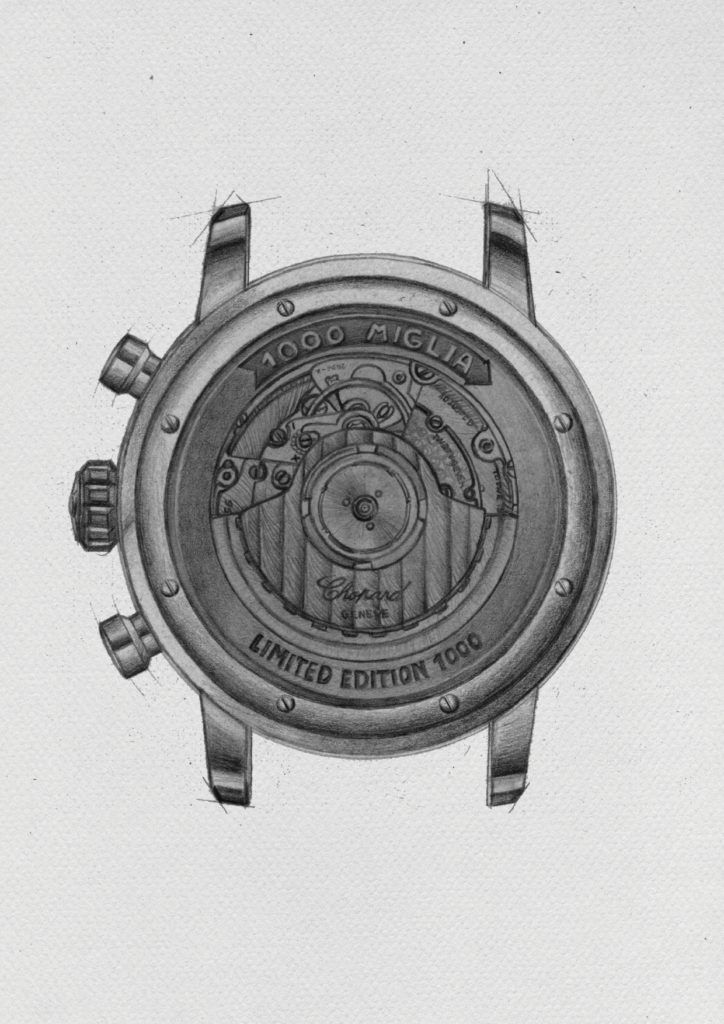 Chopard Mille Miglia 2020 Race Edition