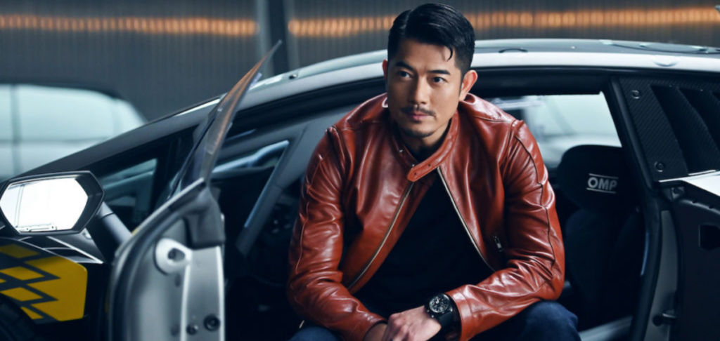 Now 55, Aaron Kwok reflects on three decades at the top
