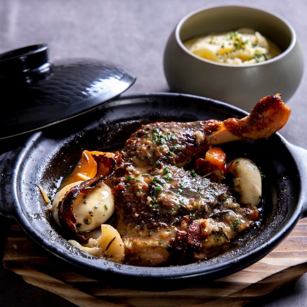 Coq Au Vin