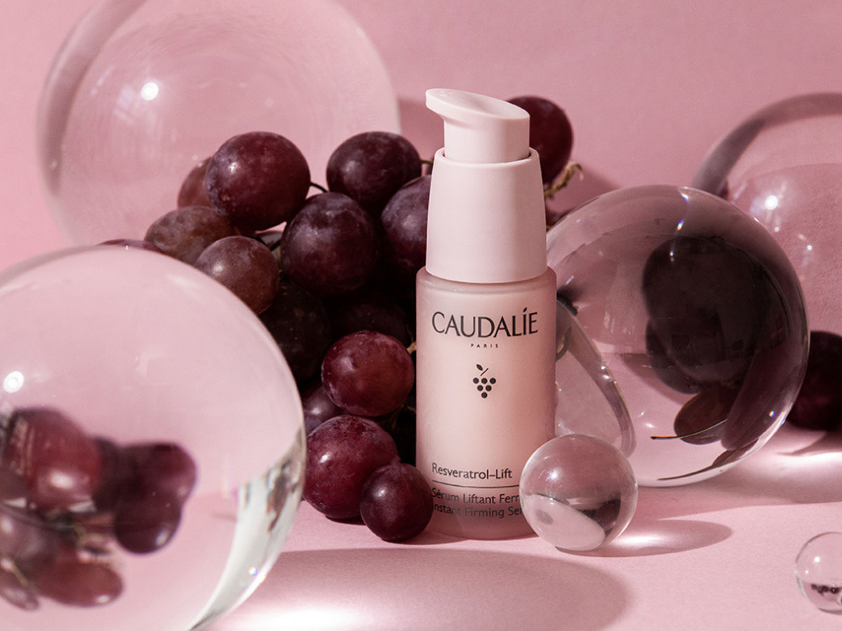 The Beautiful Caudalie Resveratrol - Lift. - Knackered At 40