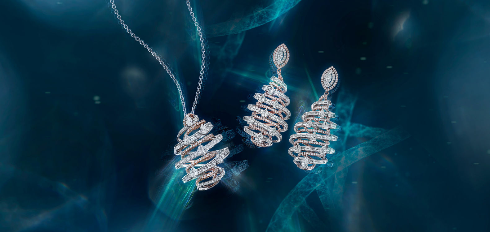 DeGem debuts a dazzling DNA collection with a twist