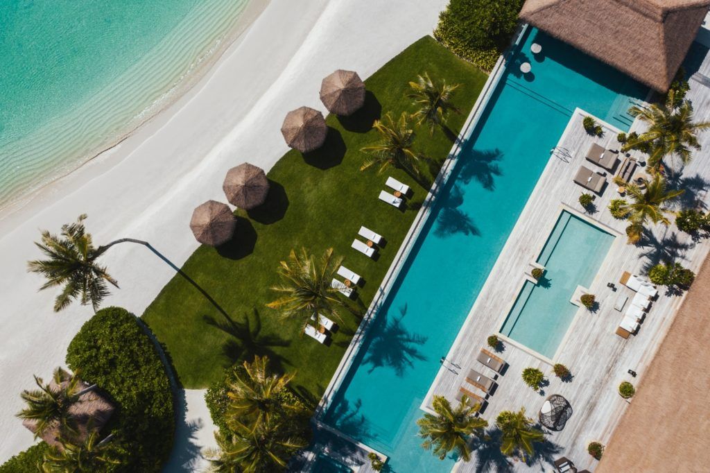 Ithaafushi Private Island