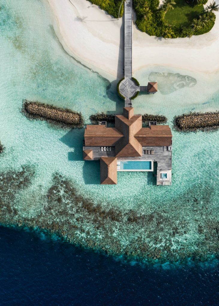 Ithaafushi Private Island
