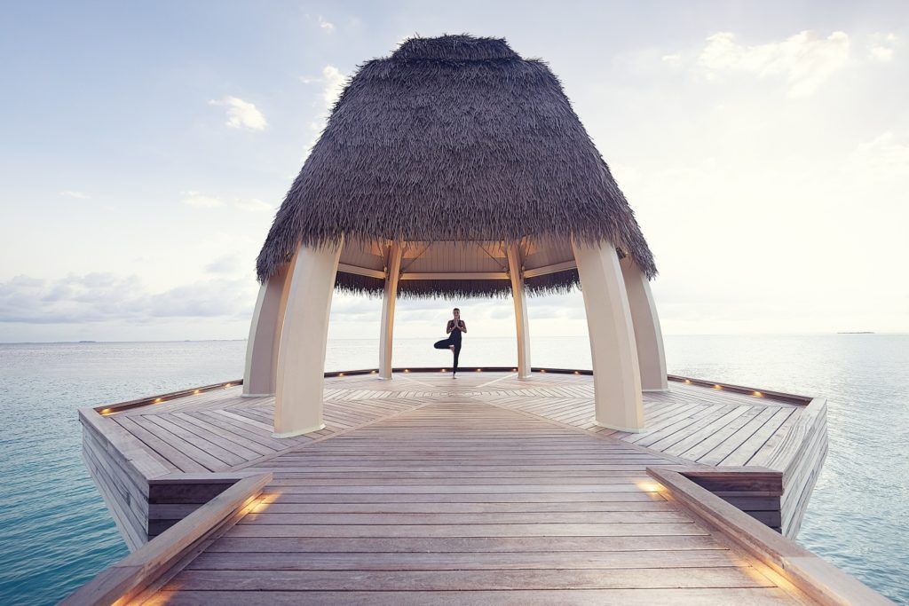 Ithaafushi Private Island