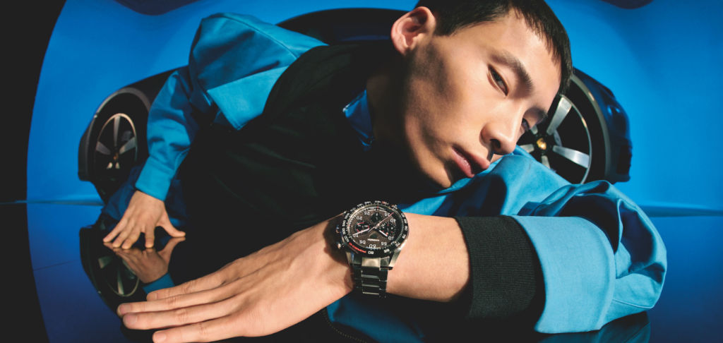 Unveiling the TAG Heuer Carrera Porsche Chronograph, an ode to a long-standing friendship