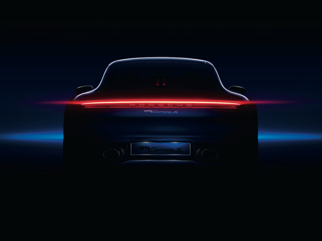 Porsche