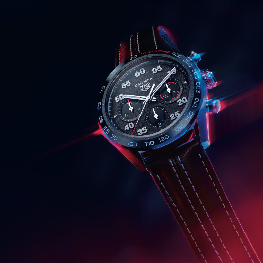 TAG Heuer Carrera Porsche Chronograph