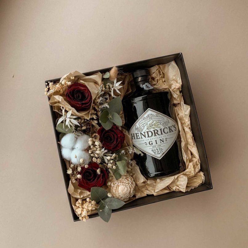 Hendrick's Bloom Box