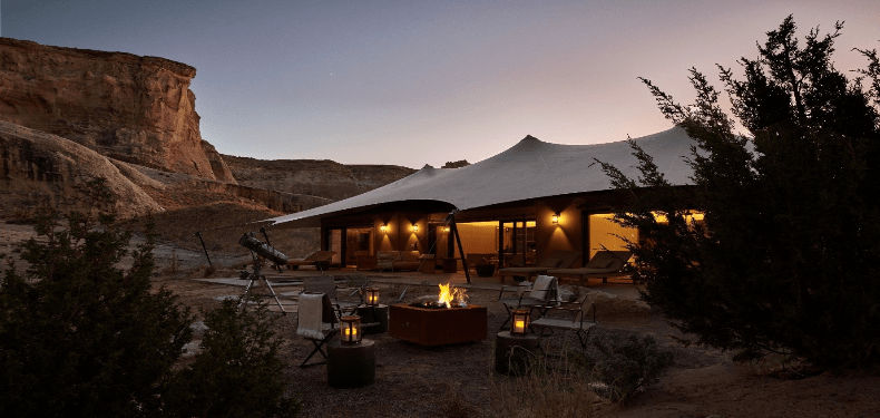 The best luxury destinations for a socially distanced vacation