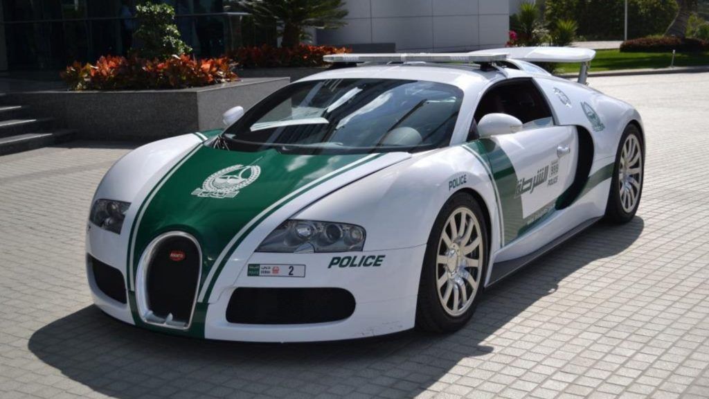 Bugatti Veyron