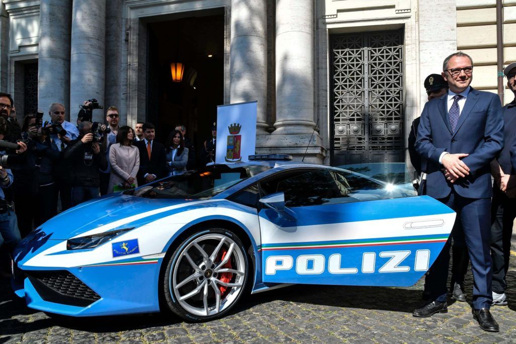Lamborghini Huracan