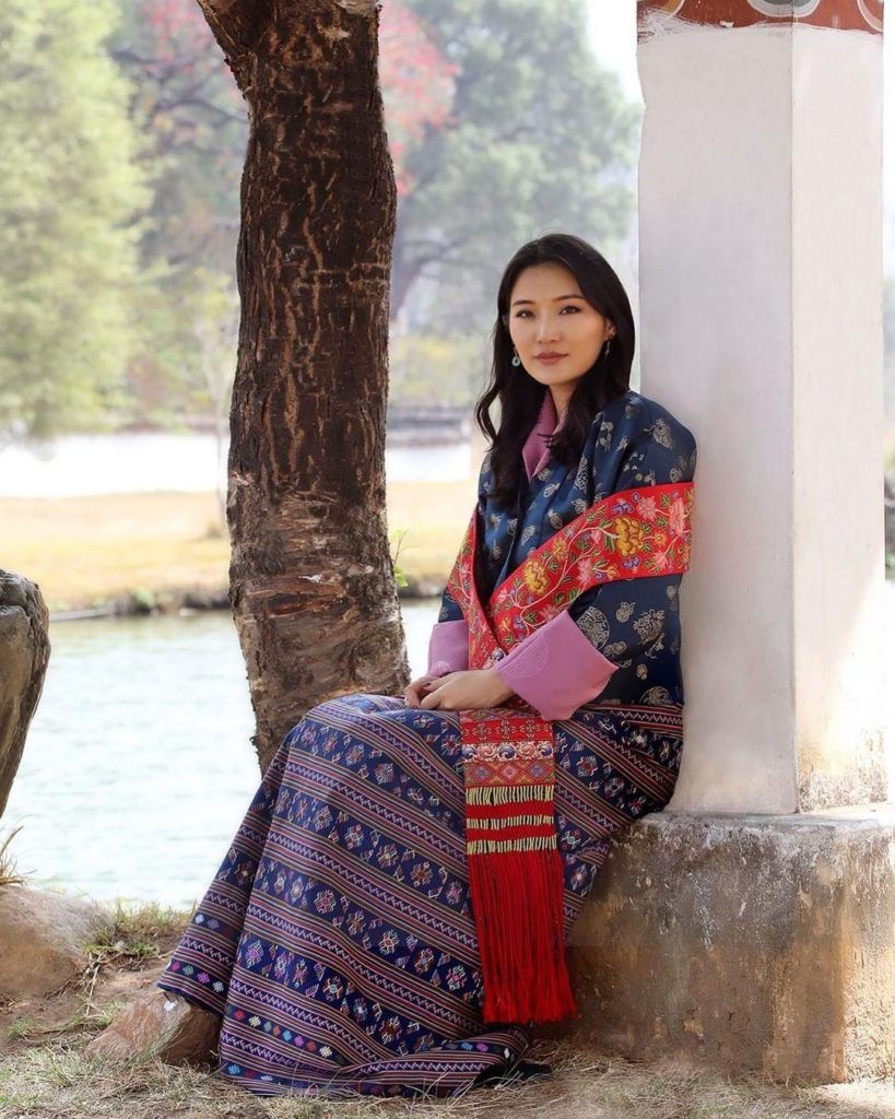 Queen Jetsun Pema