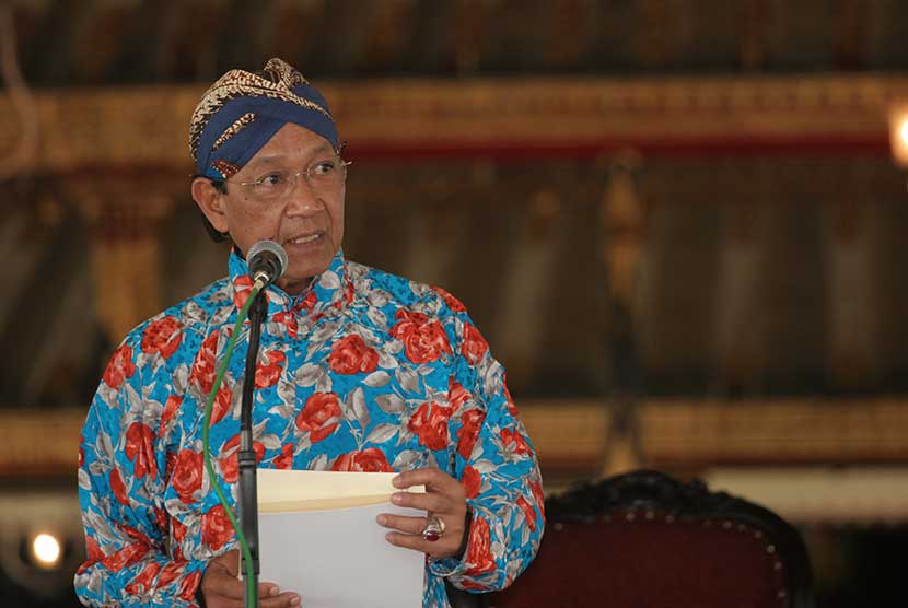 Sultan Hamengku Buwono X