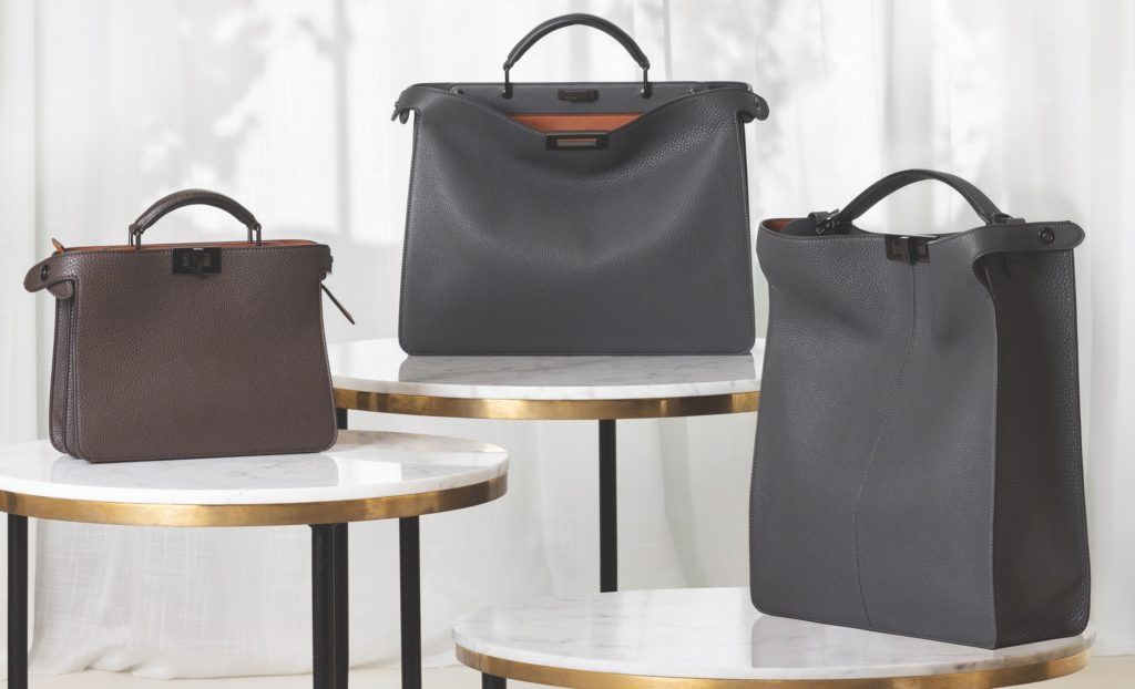 Fendi’s Spring/Summer 2021 was born out of quiet introspection on family, history & values