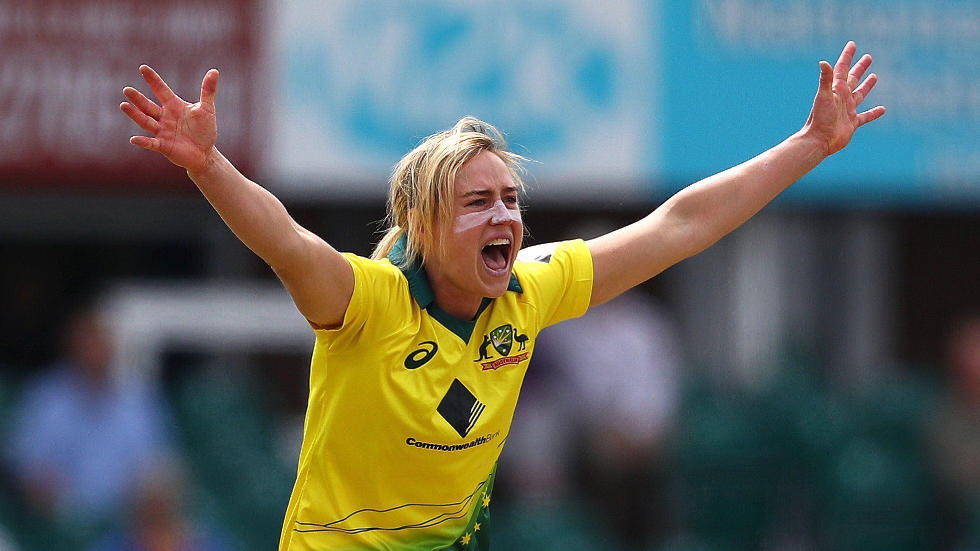 Ellyse Perry ICC Female Player of Decade