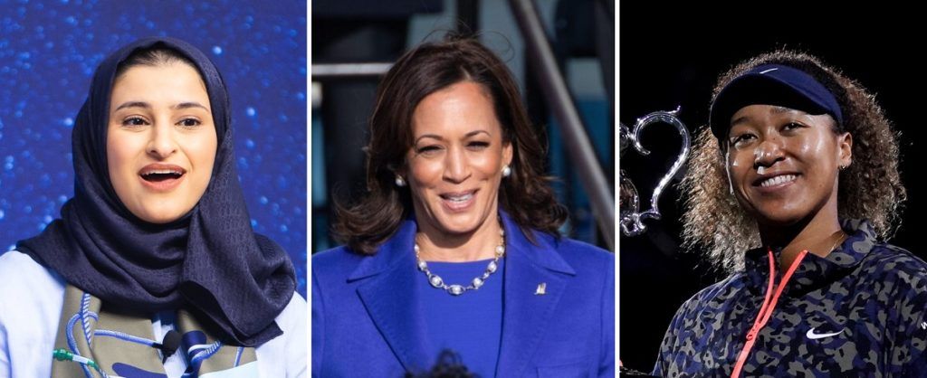 Women’s Day: Female role models from around the world