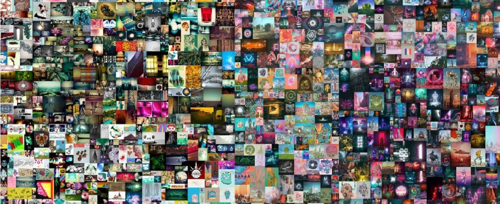 First ever sale of digital art fetches Beeple over RM284 million at Christie’s auction