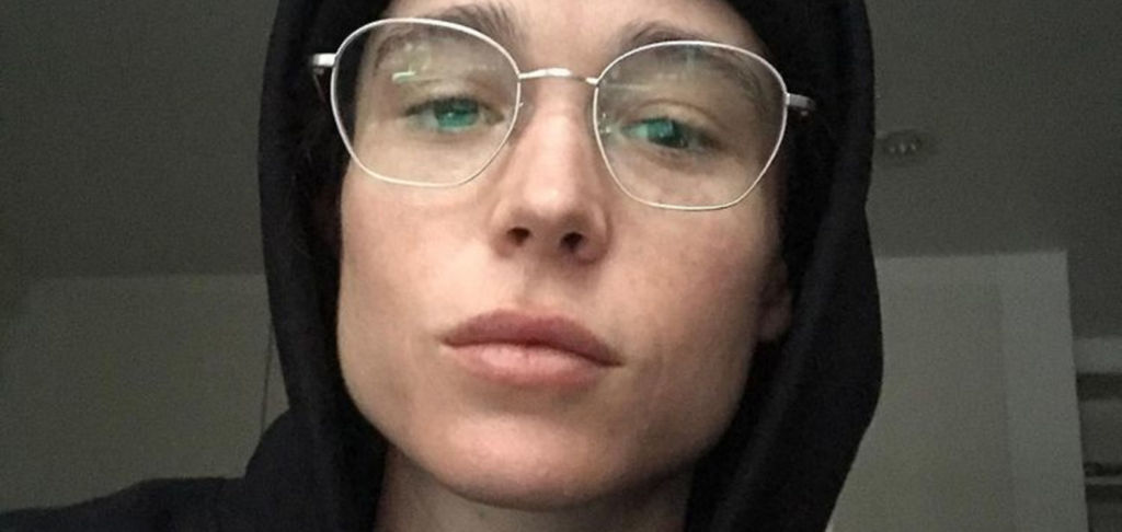 Elliot Page is the first transgender male to appear on ‘Time’ cover