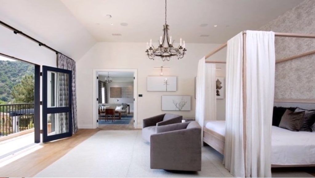 Justin Bieber home