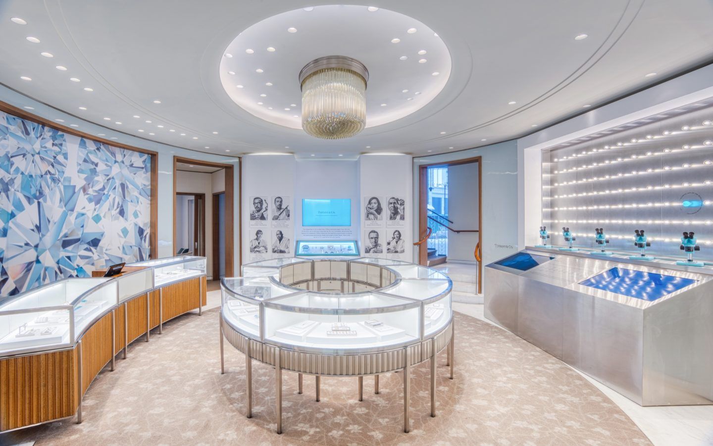 Learn about the 180 years of Tiffany & Co. at its flagship KLCC boutique