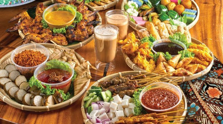 Your 2021 Ramadan guide on where to 'buka puasa' buffet-style in KL