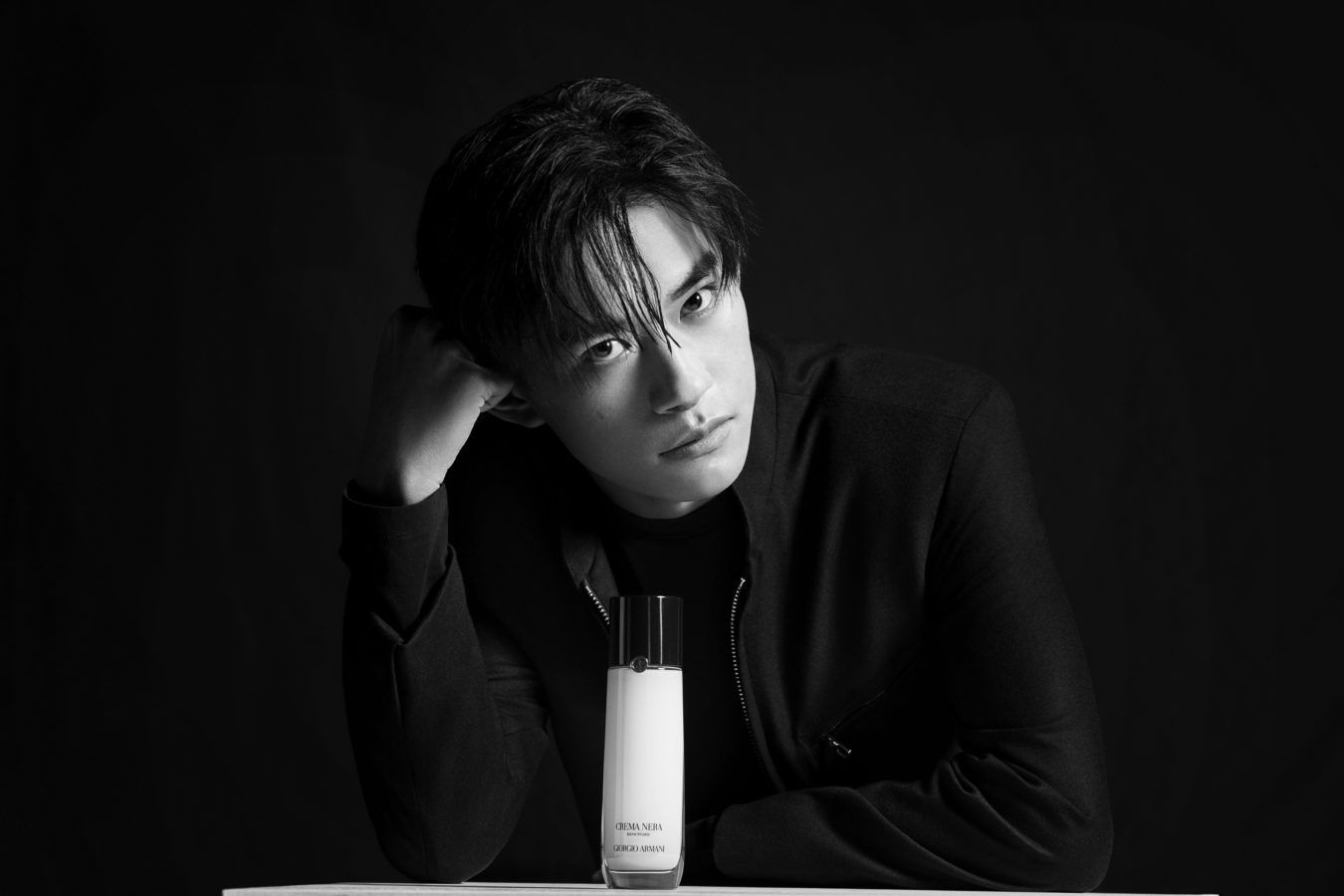 Jackson Yee is Armani Beauty s latest global ambassador for