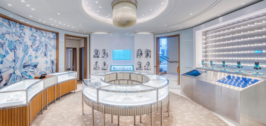 Learn about the 180 years of Tiffany & Co. at its flagship KLCC boutique