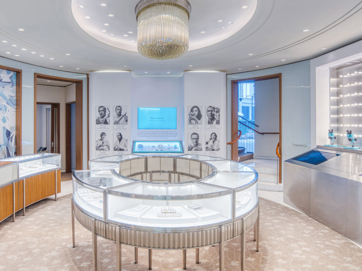 Learn about the 180 years of Tiffany & Co. at its flagship KLCC