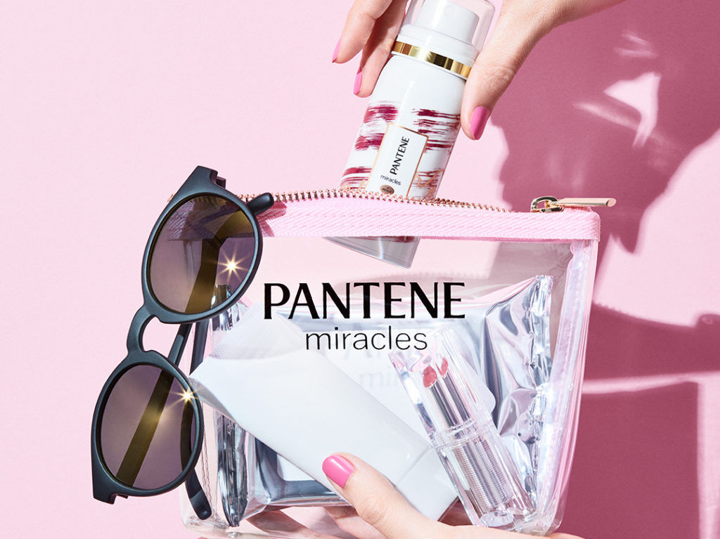 Frizzy, unruly or flat hair getting in the way? We have the perfect solution for you