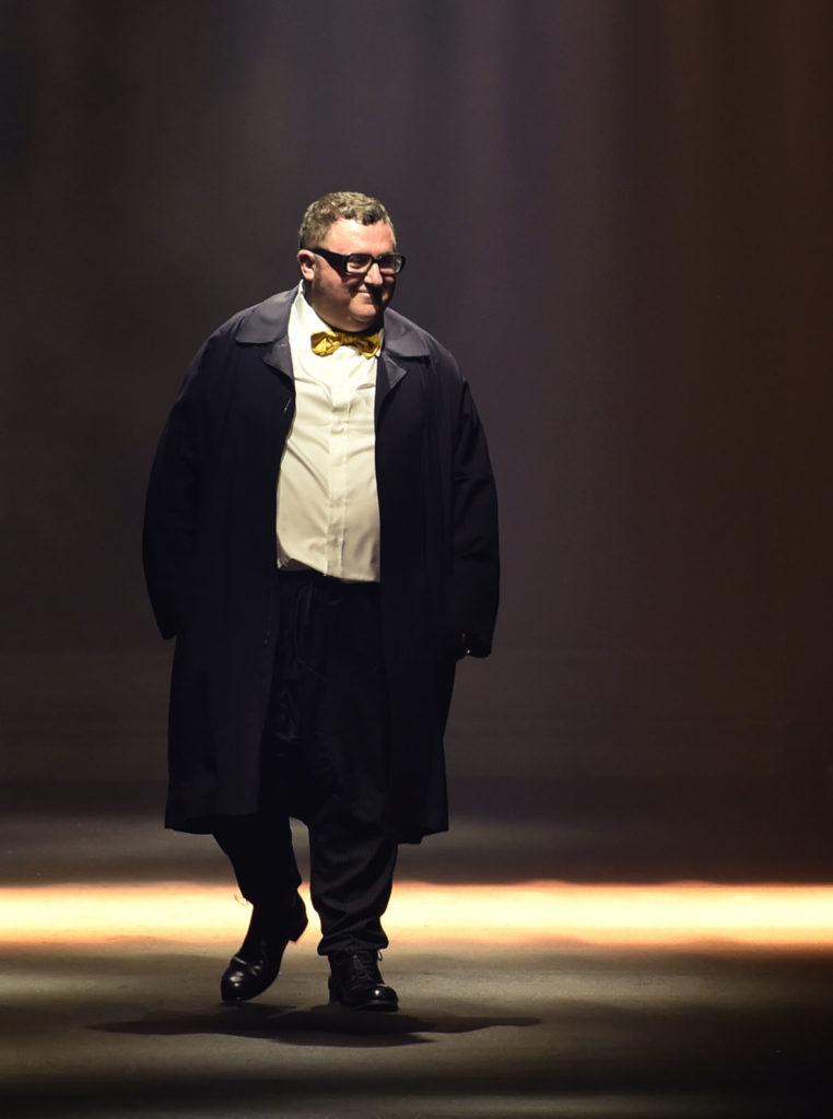 Fashion designer Alber Elbaz, ex-Lanvin director, dies